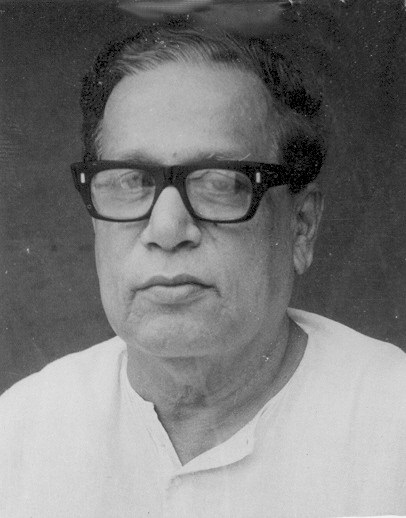 Late Nilamani Routray 